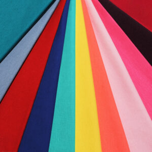 КУЛИРКА С ЛАЙКРОЙ - Рулон (30/1 КАРДЕ) (189см/190гр, х/б 94%, лайкра 6%)